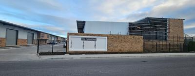 Industrial Property For Rent in Somerset West, Somerset West