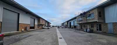 Industrial Property For Rent in Somerset West, Somerset West