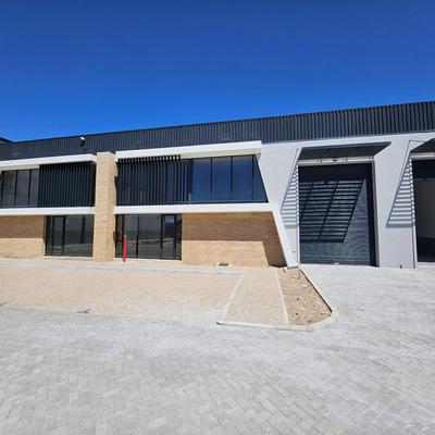 Industrial Property For Rent in Stikland Industrial, Cape Town