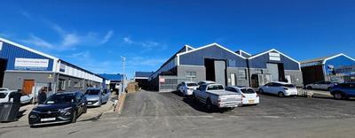 Industrial Property For Rent in Stikland Industrial, Cape Town