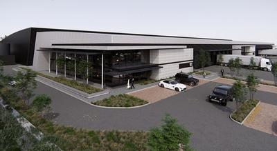 Industrial Property For Rent in Atlantic Hills, Milnerton