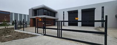 Industrial Property For Rent in Stonewood Security Estate, Kraaifontein