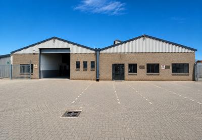 Industrial Property For Rent in Beaconvale, Parow