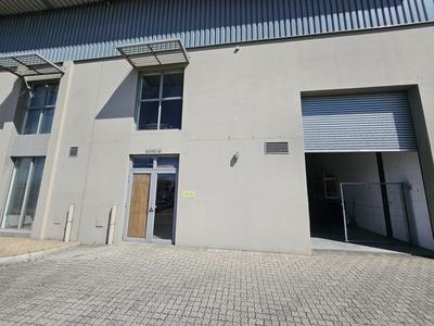 Industrial Property For Rent in Brackenfell, Brackenfell