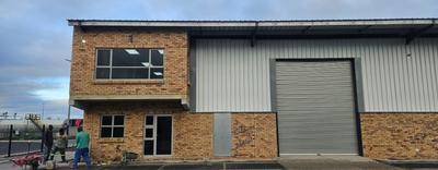 Industrial Property For Sale in Firgrove, Somerset West