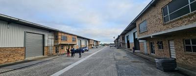 Industrial Property For Sale in Firgrove, Somerset West