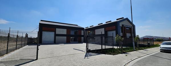Industrial Property For Rent in Fisantekraal, Durbanville