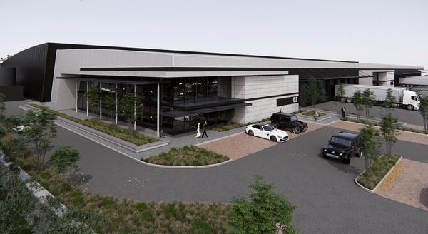 Industrial Property For Rent in Atlantic Hills, Milnerton