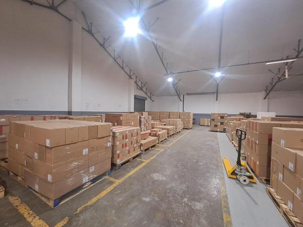 Industrial Property For Rent in Atlantic Hills, Milnerton