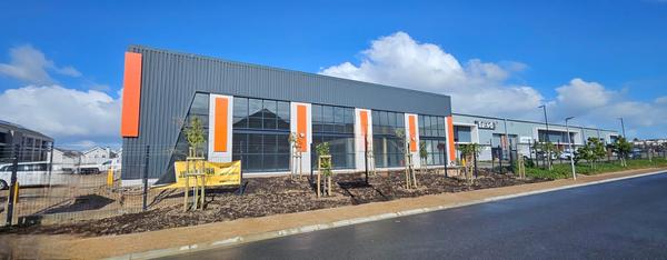 Industrial Property For Rent in Stonewood Security Estate, Kraaifontein