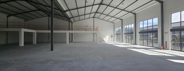 Industrial Property For Rent in Stonewood Security Estate, Kraaifontein