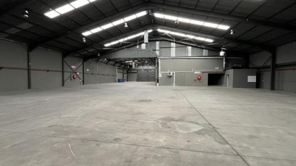 Industrial Property For Sale in Beaconvale, Parow