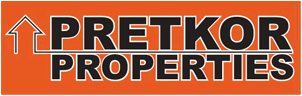 Pretkor Properties, Estate Agency Logo